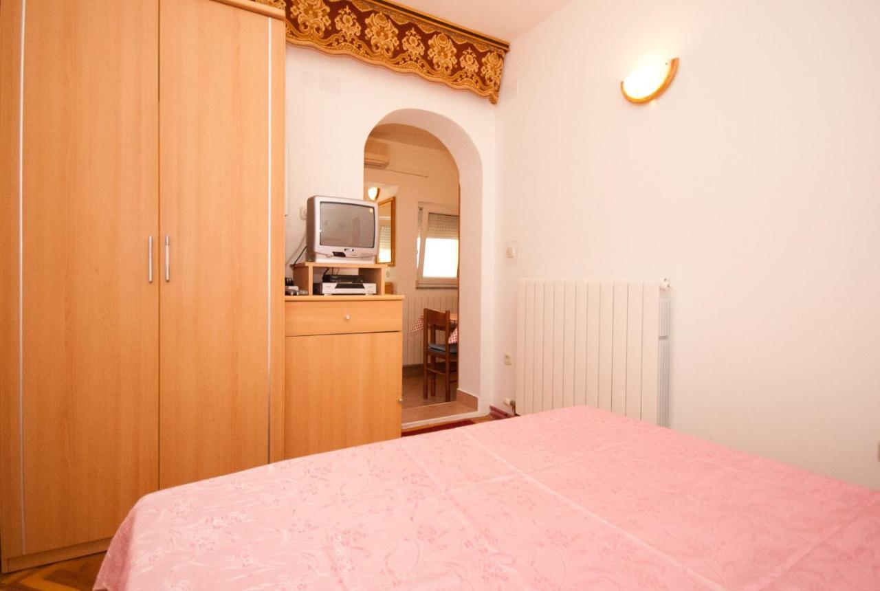 Apartment Anica Baška Екстериор снимка