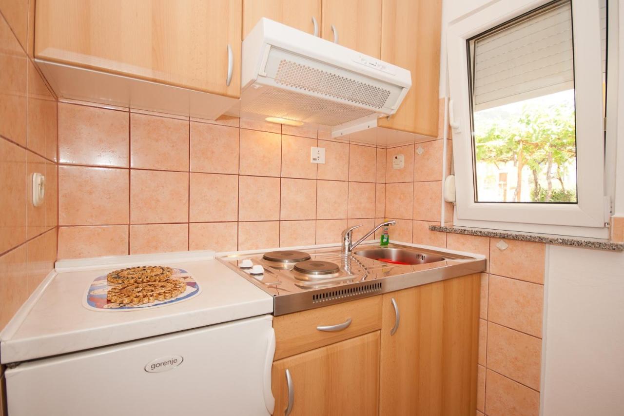 Apartment Anica Baška Екстериор снимка
