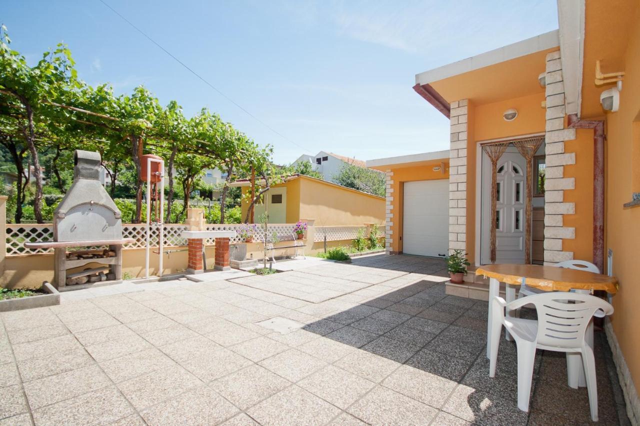 Apartment Anica Baška Екстериор снимка