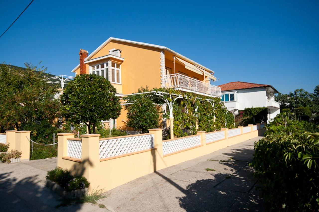 Apartment Anica Baška Екстериор снимка