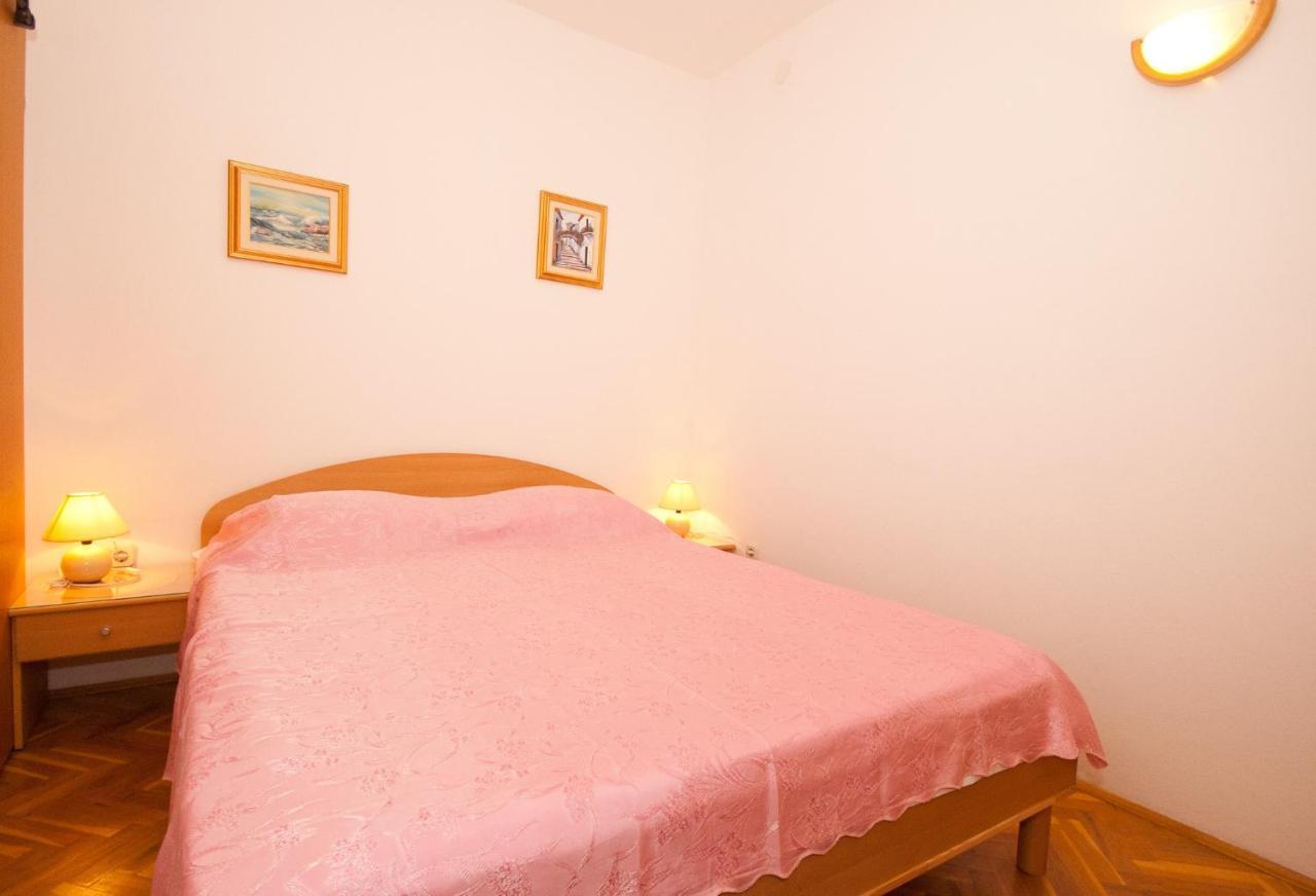 Apartment Anica Baška Екстериор снимка