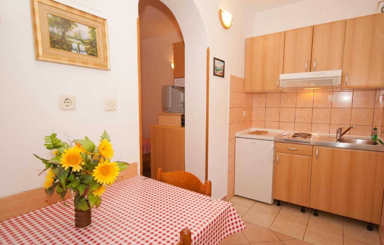 Apartment Anica Baška Екстериор снимка