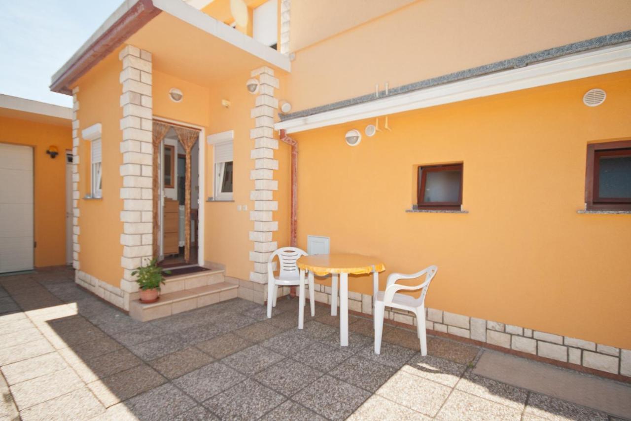 Apartment Anica Baška Екстериор снимка