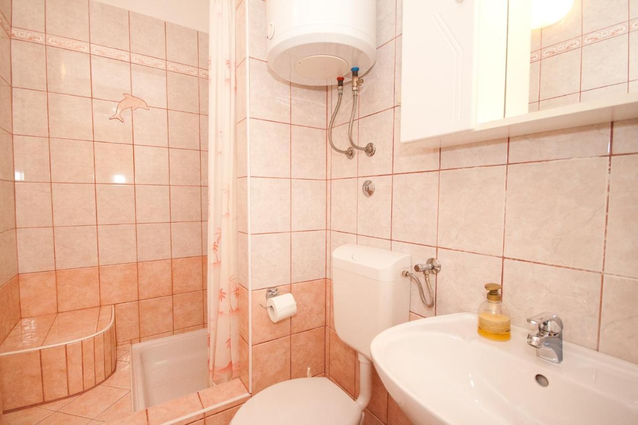 Apartment Anica Baška Екстериор снимка