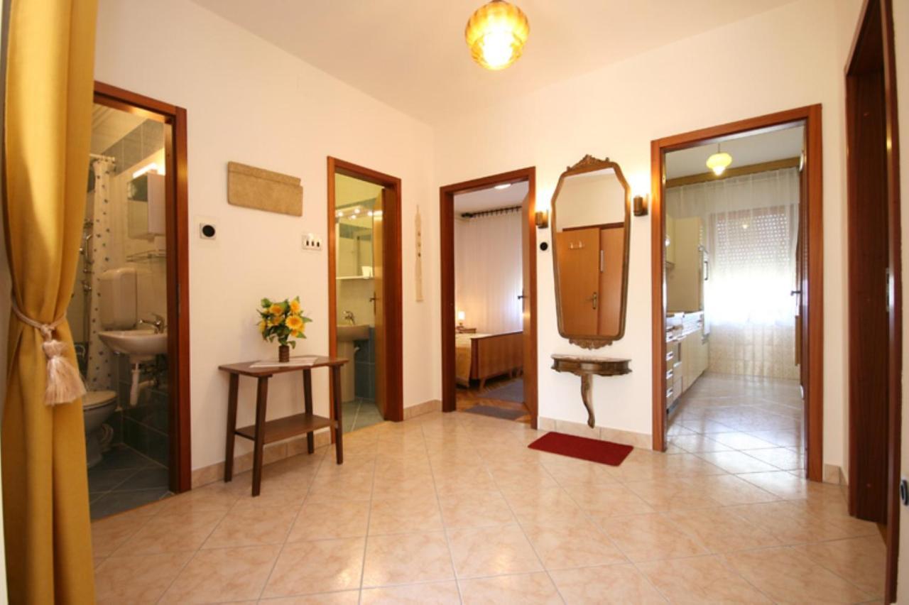 Apartment Anica Baška Екстериор снимка