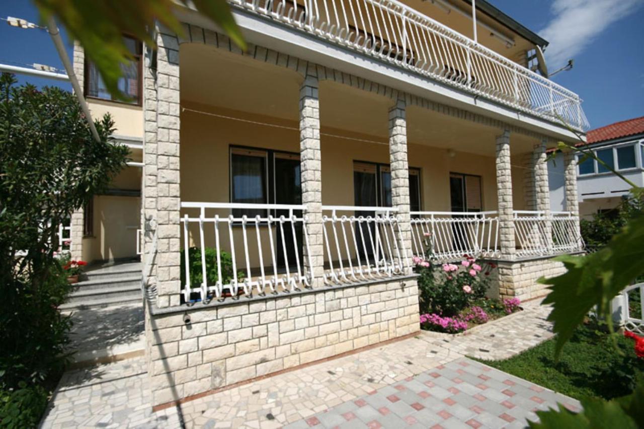 Apartment Anica Baška Екстериор снимка
