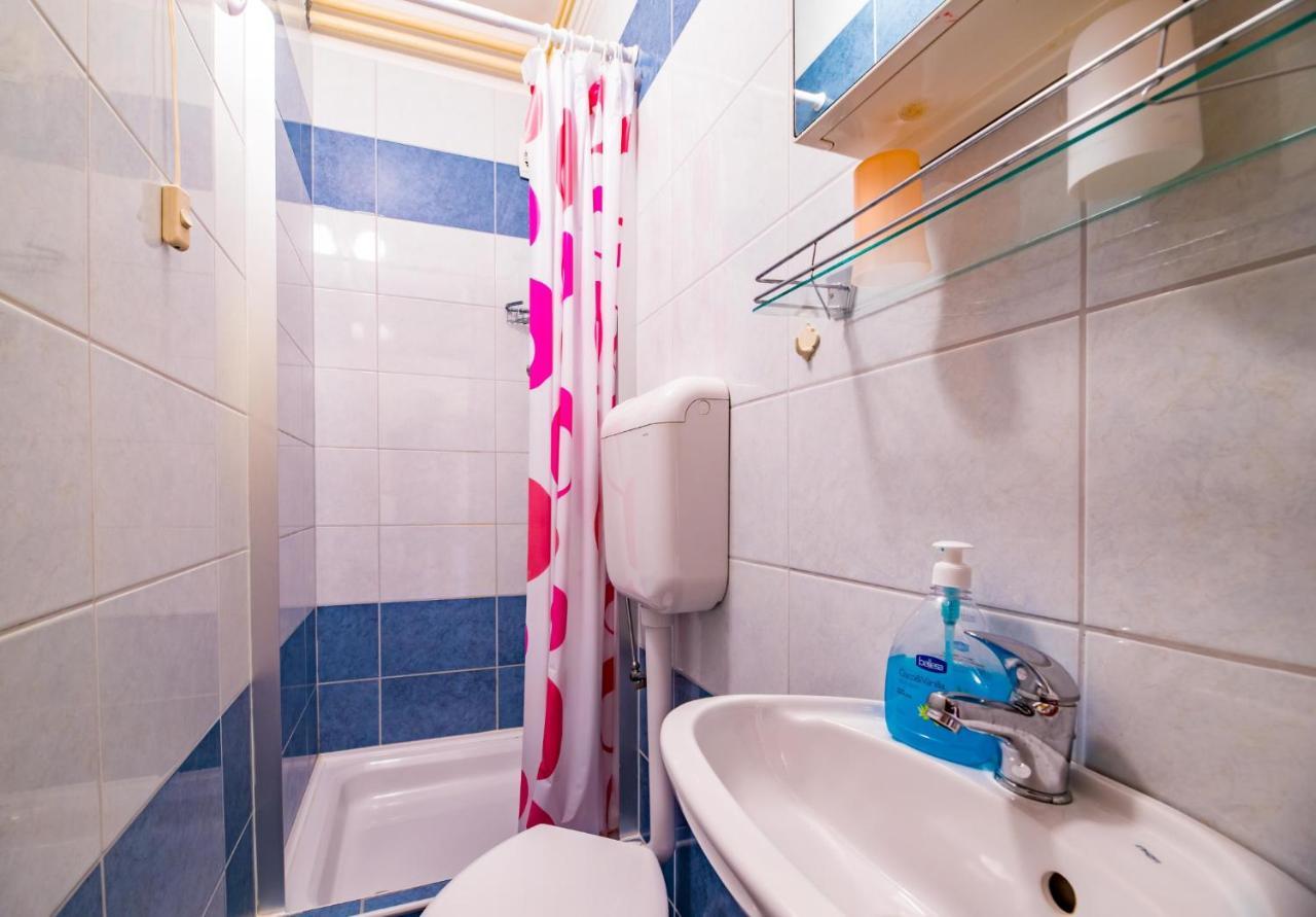 Apartment Anica Baška Екстериор снимка