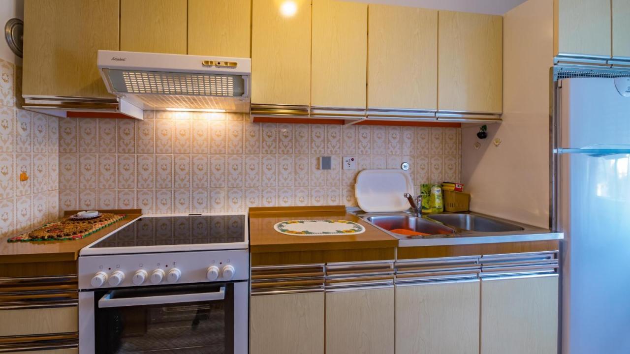 Apartment Anica Baška Екстериор снимка