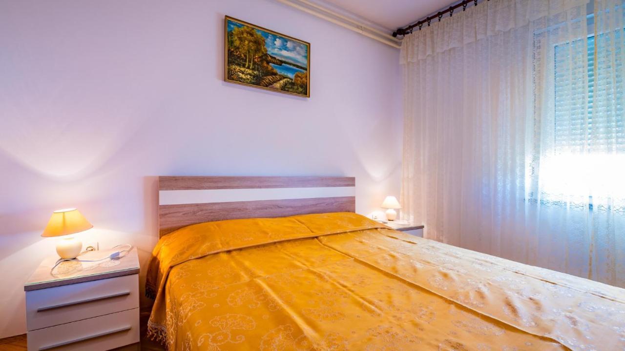 Apartment Anica Baška Екстериор снимка
