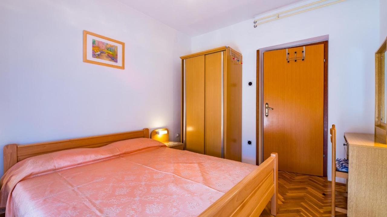 Apartment Anica Baška Екстериор снимка
