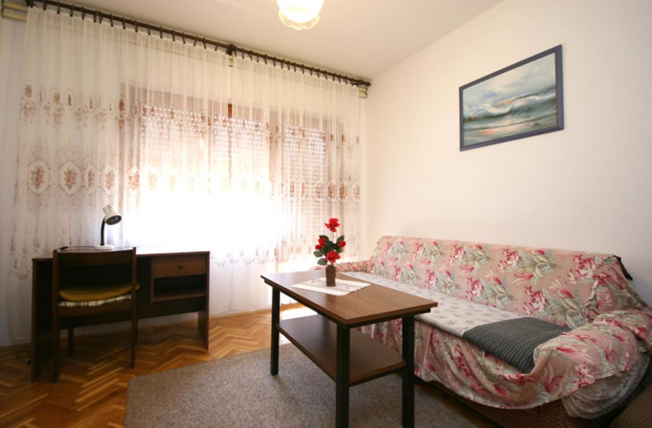 Apartment Anica Baška Екстериор снимка