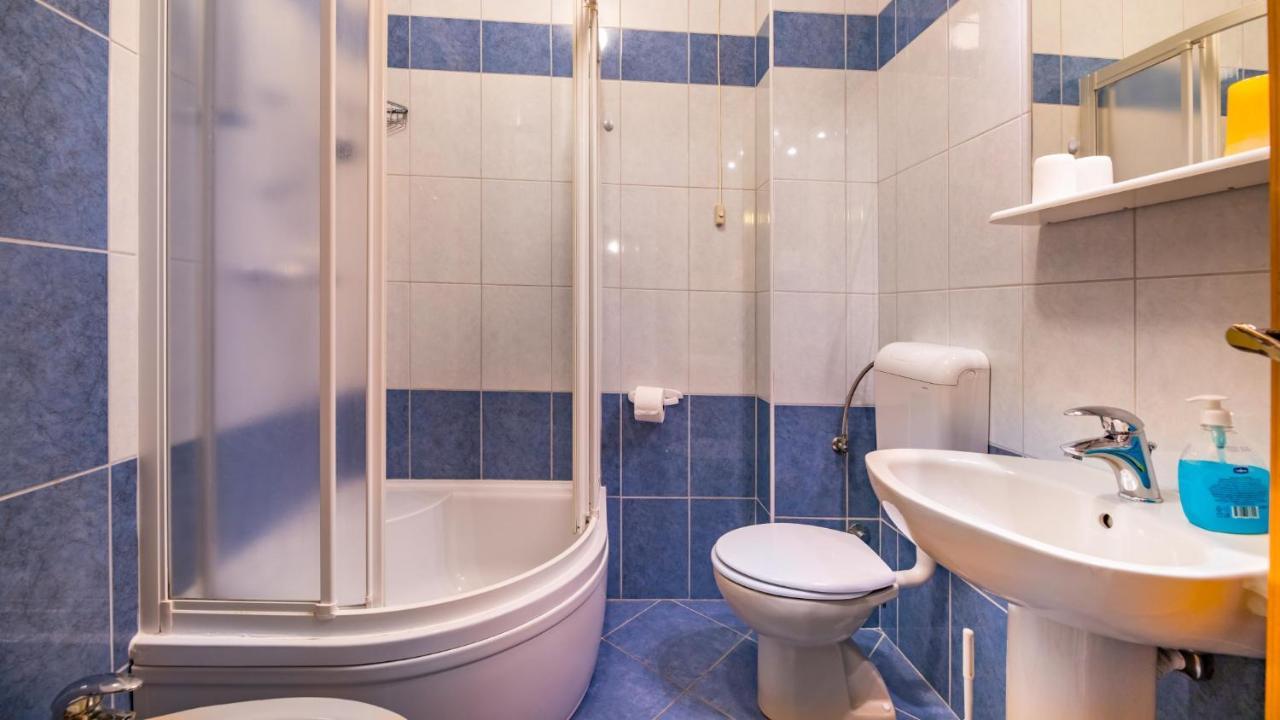 Apartment Anica Baška Екстериор снимка