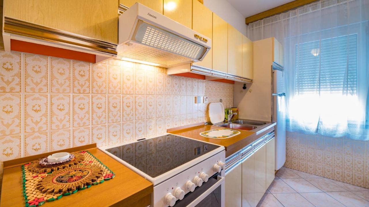 Apartment Anica Baška Екстериор снимка
