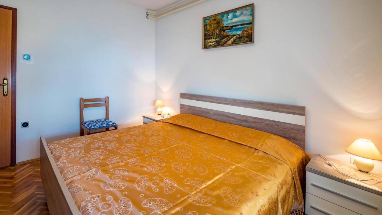 Apartment Anica Baška Екстериор снимка